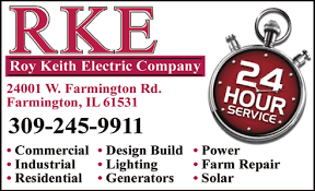 Roy Keith Electric Company