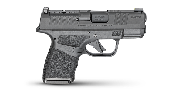 springfield armory hellcat 9mm
