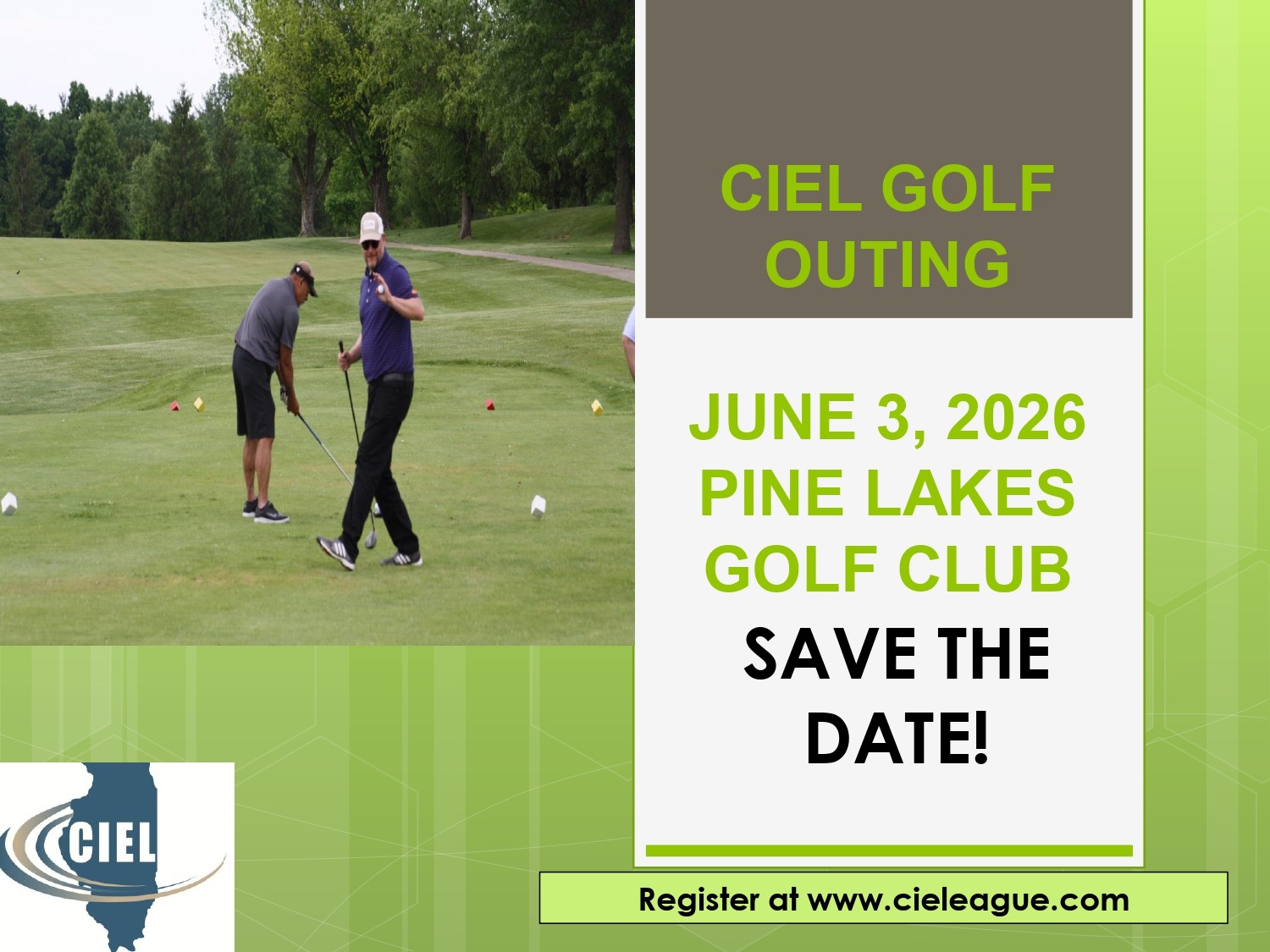 Ciel Golf Outing